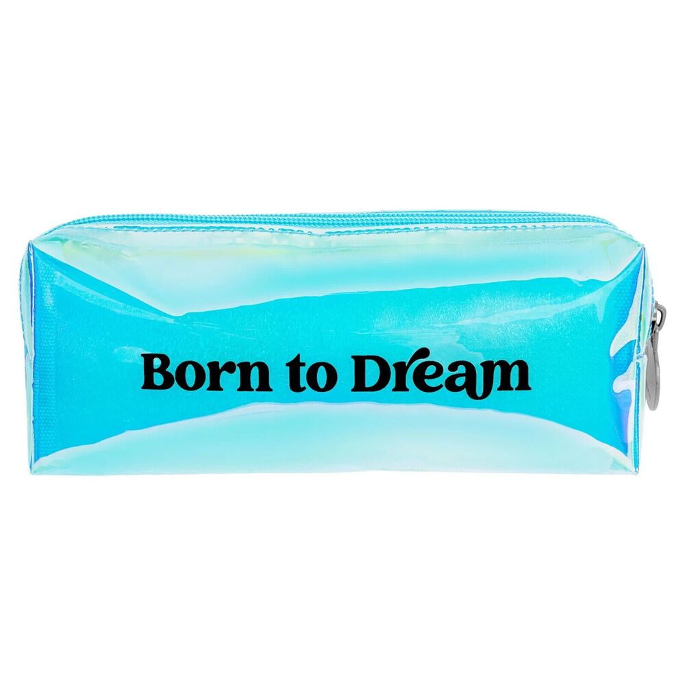 Disney Princess Iridescent Ariel Pencil Case, Blue - Picture 11 of 15